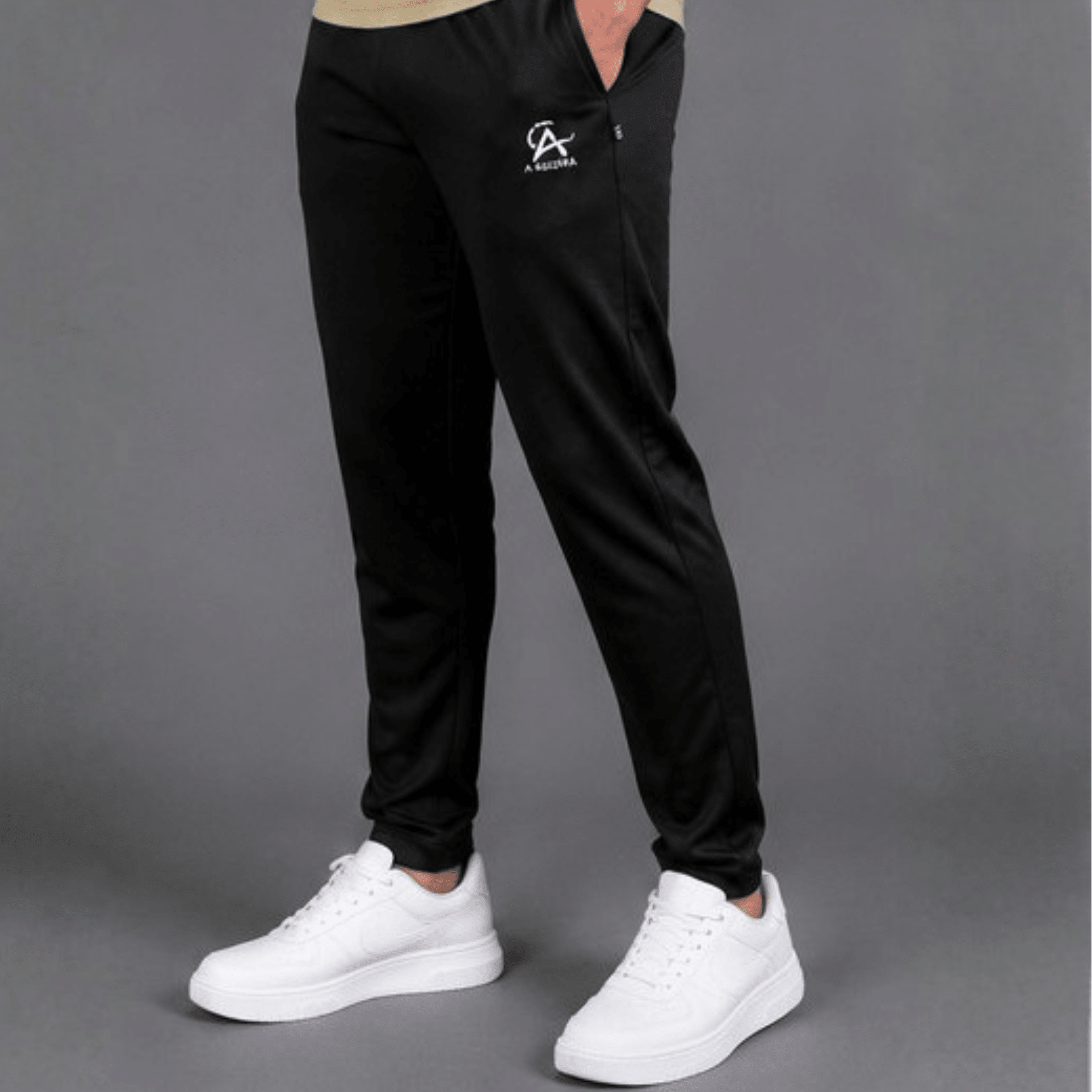 Nexora Men’s Performance Tracksuit – Lightweight Breathable Gym & Casual Set - A Nexora