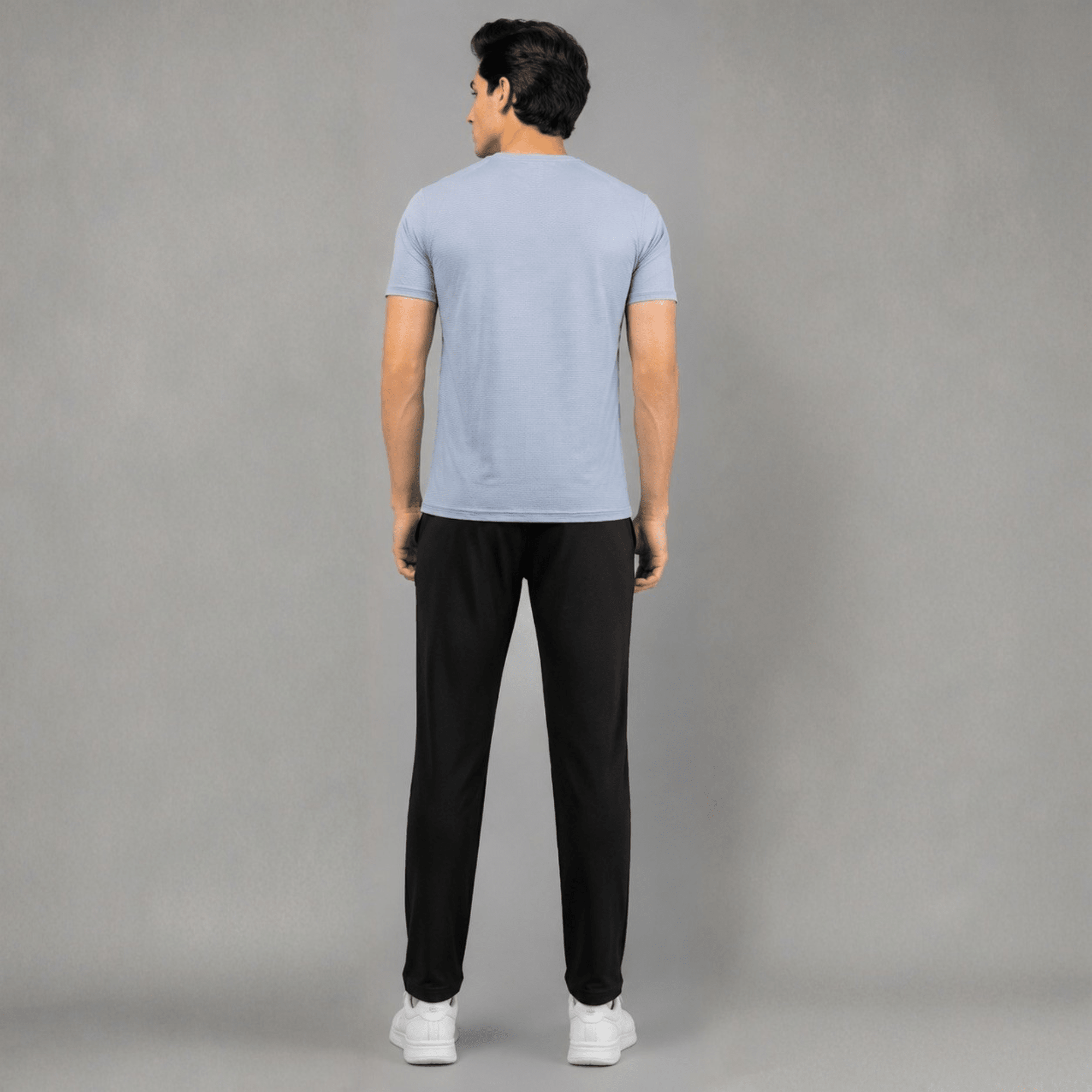 Nexora Men’s Premium Tracksuit Set – Slim Fit Breathable Gym & Casual Wear - A Nexora